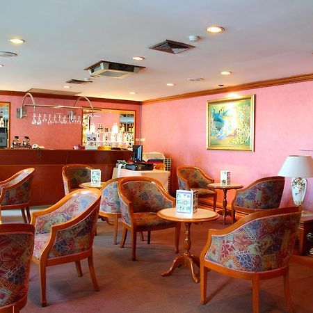 Grande Ville Hotel Banguecoque Restaurante foto