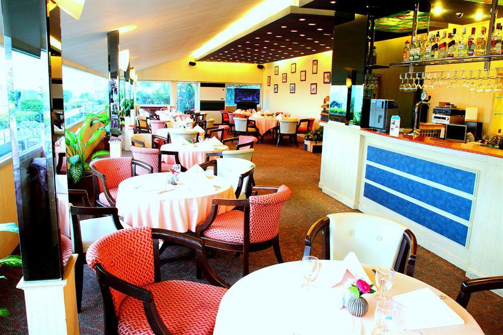 Grande Ville Hotel Banguecoque Restaurante foto