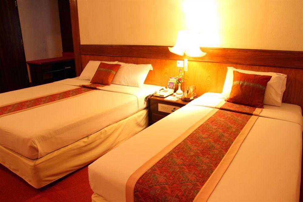 Grande Ville Hotel Banguecoque Quarto foto