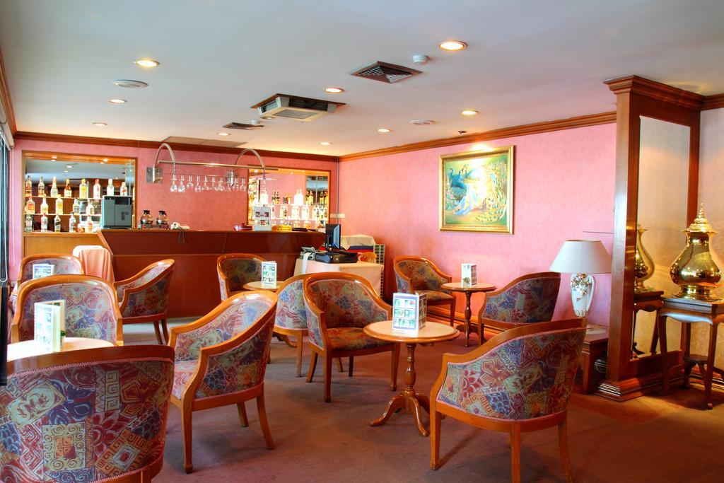Grande Ville Hotel Banguecoque Restaurante foto
